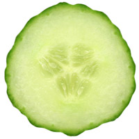 Cucumber Eye Mask