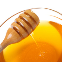 DIY Honey Hair Mask