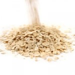 Oatmeal bath