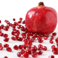 pomegranate body scrub