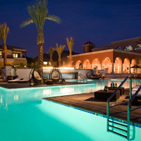 best resort pools