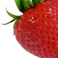 strawberry facial
