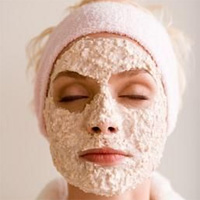 Oatmeal Face Mask