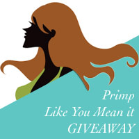 Primp and Blow Giveaway