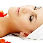 Valentine spa specials