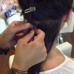 During the Process
