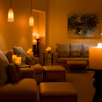Agave Spa Relaxation Lounge