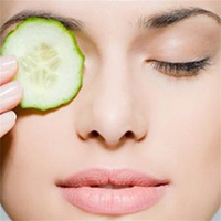 Cucumber Eye Treatment