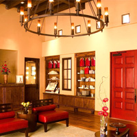 Red Door Spa Wigwam