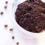 coffee body scrub for cellulite
