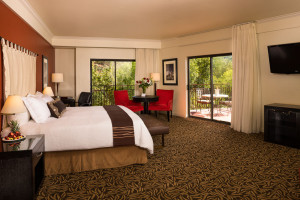 Amara Resort King Room