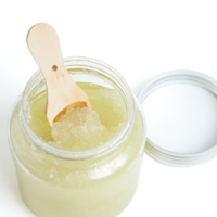 DIY sugar scrubs