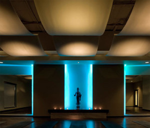 The Spa at Gainey Village Yoga Room