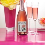 Rose N Blum Bubbly Moscato Rose Beauty Shot