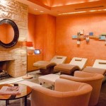 Well & Being Spa Women's Lounge