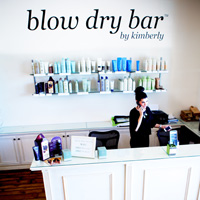 Blow Dry Bar by Kimberly Scottsdale