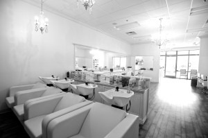 Blow Dry Bar by Kimberly Scottsdale