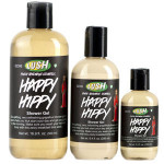Lush Fresh Handmade Cosmetics Happy Hippy