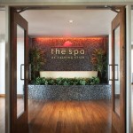 Talking Stick spa entrance