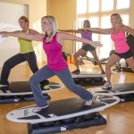 Innovative fitness classes