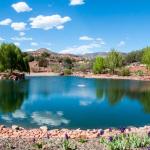 Sedona Mago Retreat Healing Lake