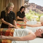 Joya Spa at Omni Scottsdale Resort & Spa at Montelucia