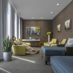 Camelback Village Spa Relaxation Area