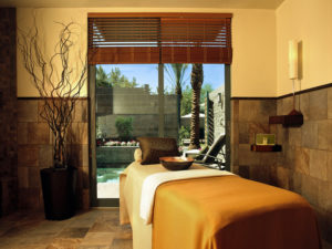 Spa Avania Hyatt Scottsdale Treatment Room