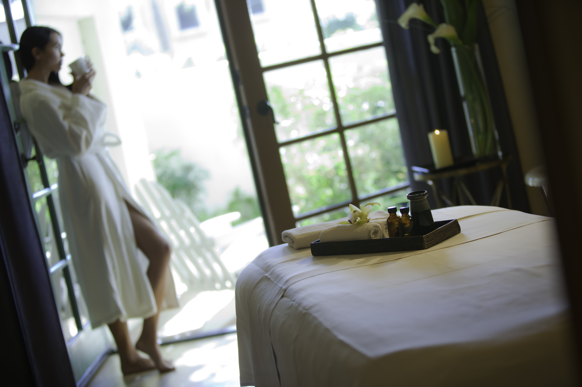 La Vidorra Spa, Scottsdale