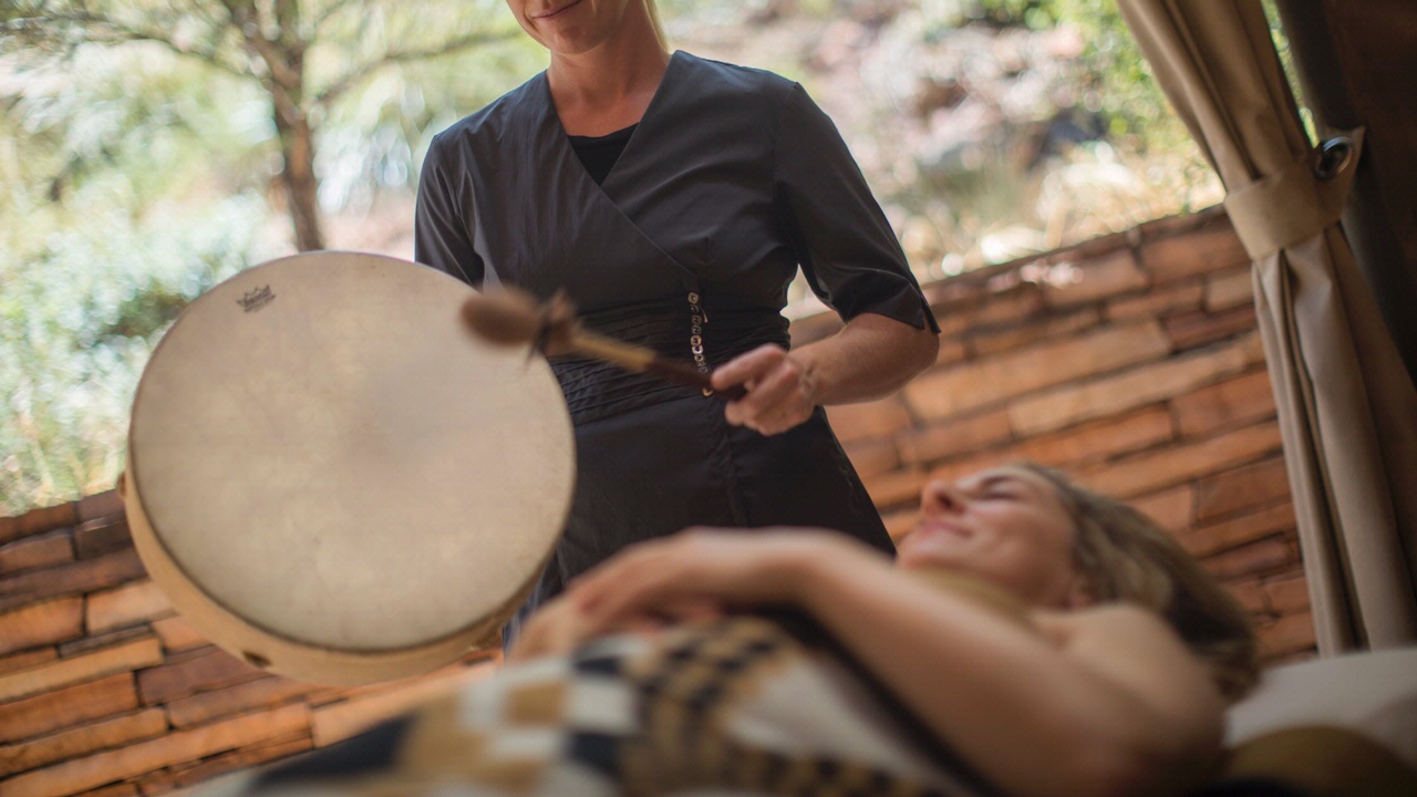 Arizona Spas: Mii amo Sedona