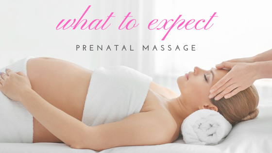 prenatal massage