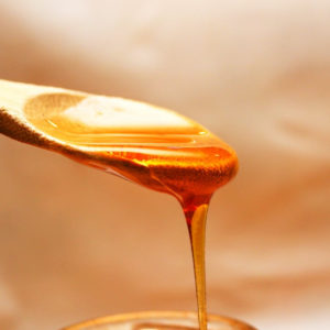 honey diy facial mask