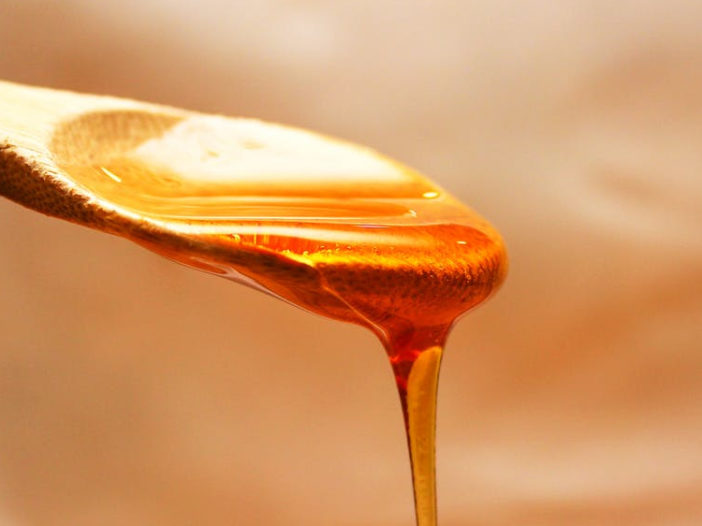 honey diy facial mask