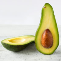 avocado diy facial mask