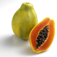 Papaya Body mask