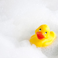 Spa secrets for the perfect bath