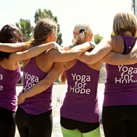 Yoga for Hope Phoenix