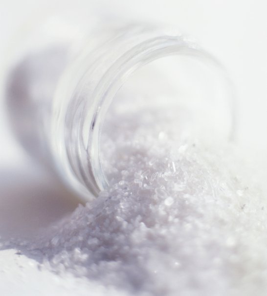 Eucalyptus and Epsom Salt Bath for Colds