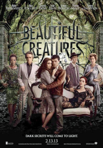 Beautiful Creatures Movie Giveaway