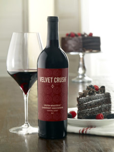 Velvet Crush Cabernet Sauvignon