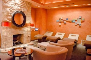 Well & Being Spa Women's Lounge