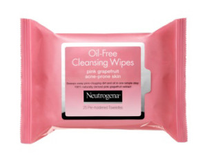 Neutrogena Oil-Free Acne Wash Pink Grapefruit