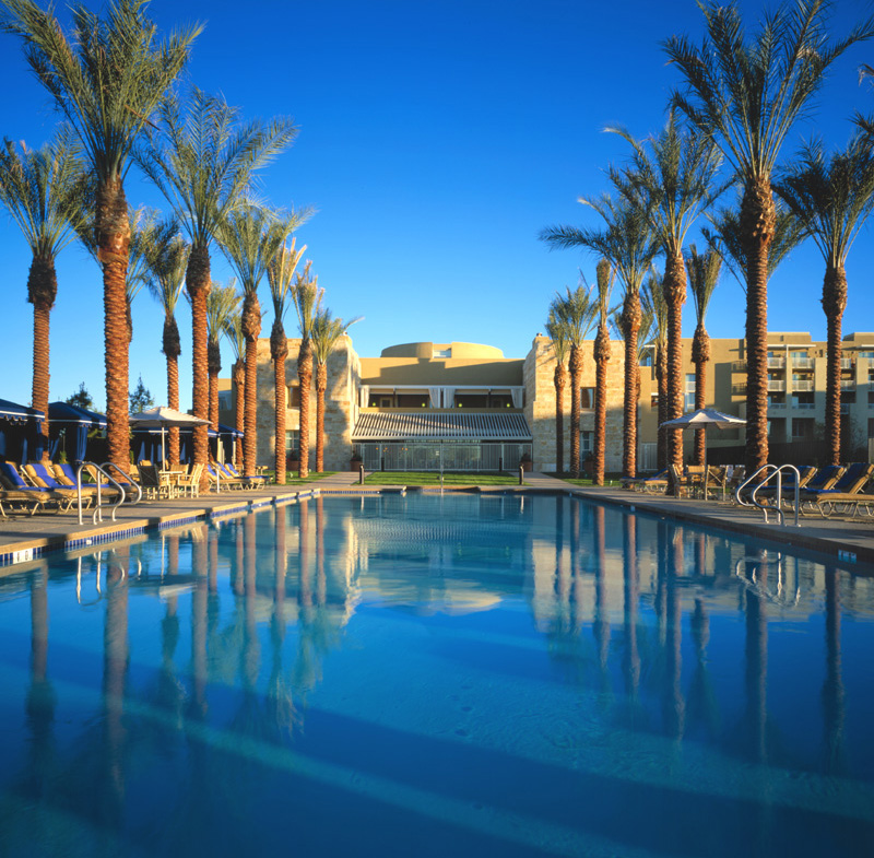JW Marriott Desert Ridge Resort & Spa - Arizona Spa Girls