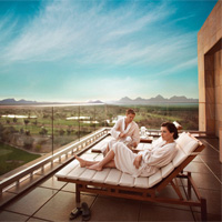 talking stick spa