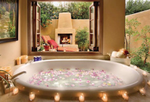 Alvadora Spa Tub