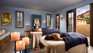 Alvadora Spa Treatment Room