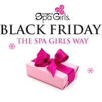 black friday spa girls