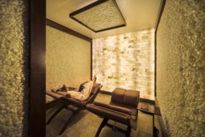 Spa Avania Salt Room