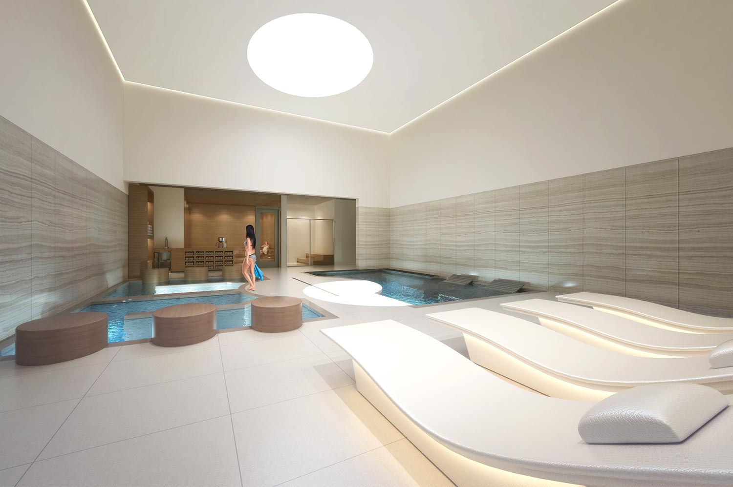 Spa Civana, Carefree