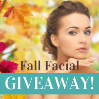 Fall Facial Giveaway | AZ Spa Girls